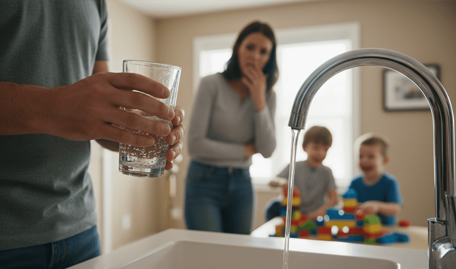 Czy odwrócona osmoza usuwa PFAS z wody?